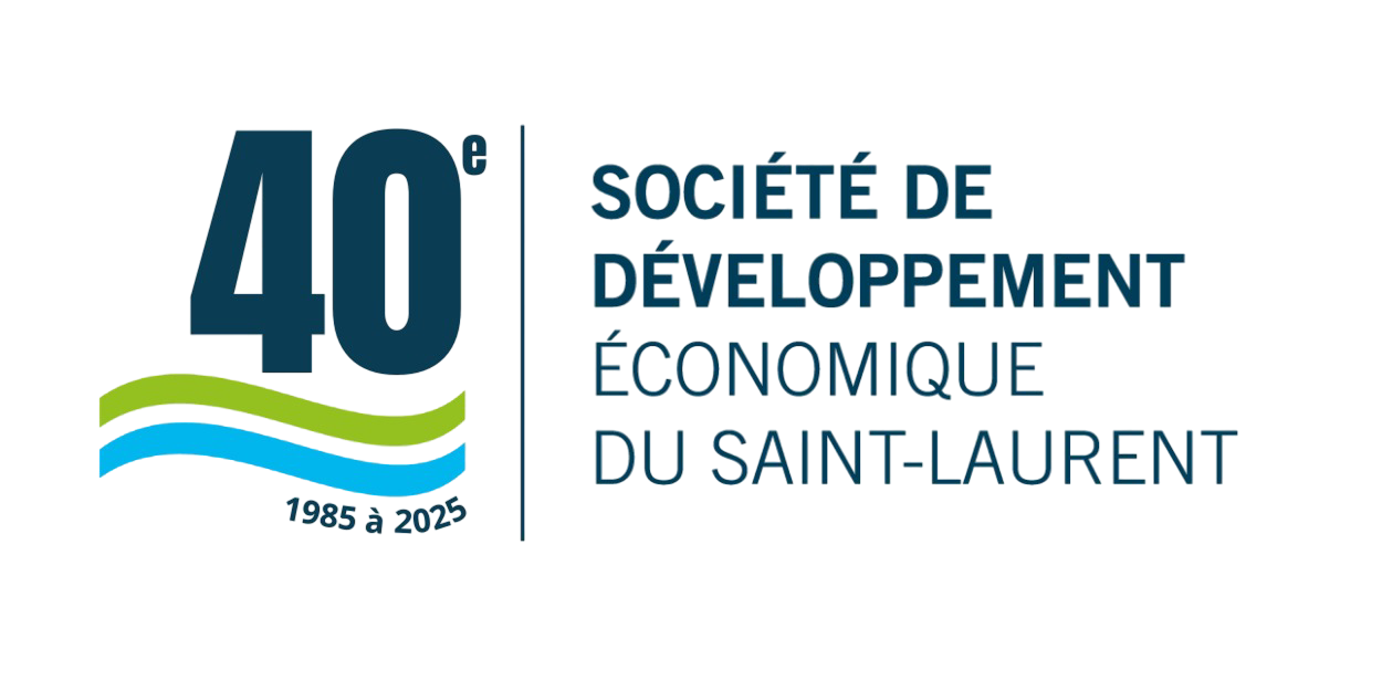 La société de développement économique du St-Laurent